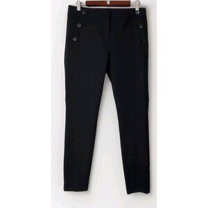 LOFT Black Skinny Pants